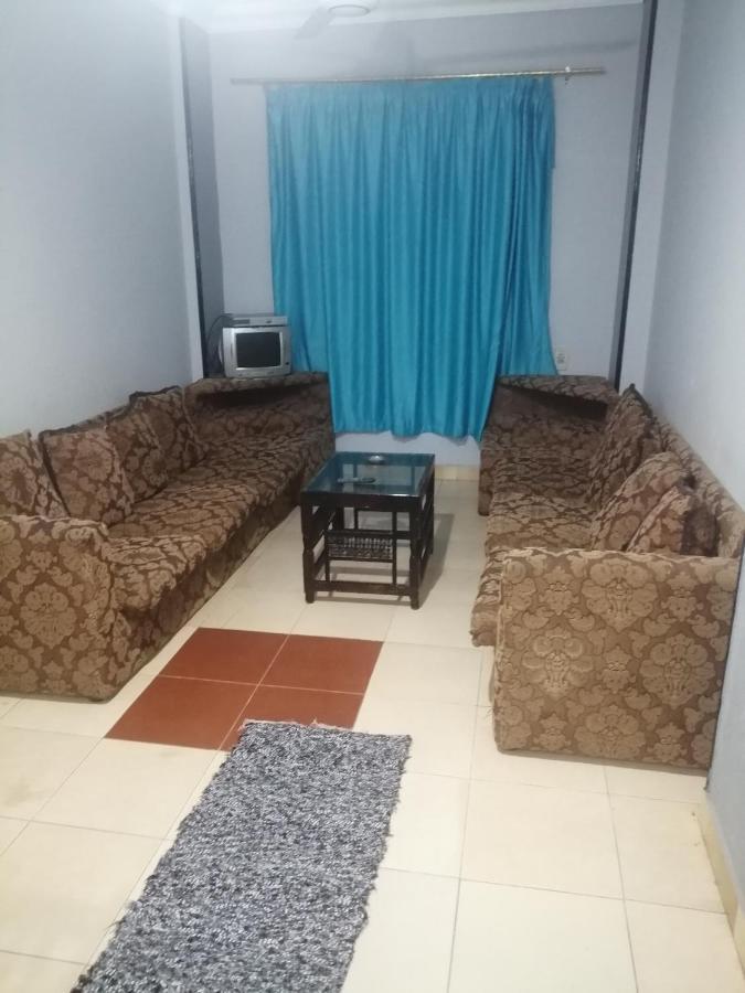 Al Dahar Apartments Hurghada Eksteriør bilde
