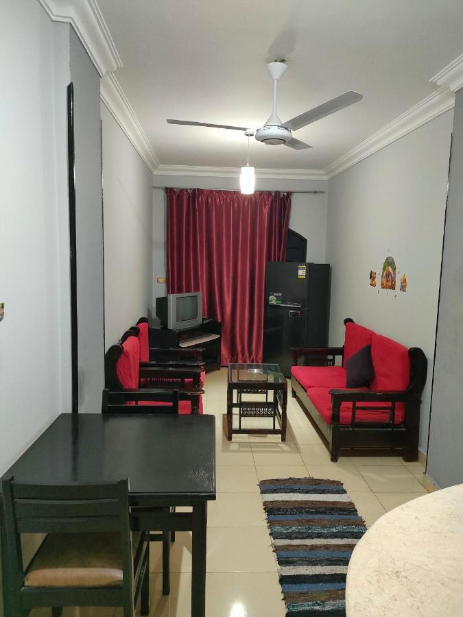 Al Dahar Apartments Hurghada Eksteriør bilde