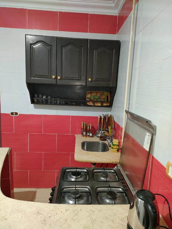 Al Dahar Apartments Hurghada Eksteriør bilde
