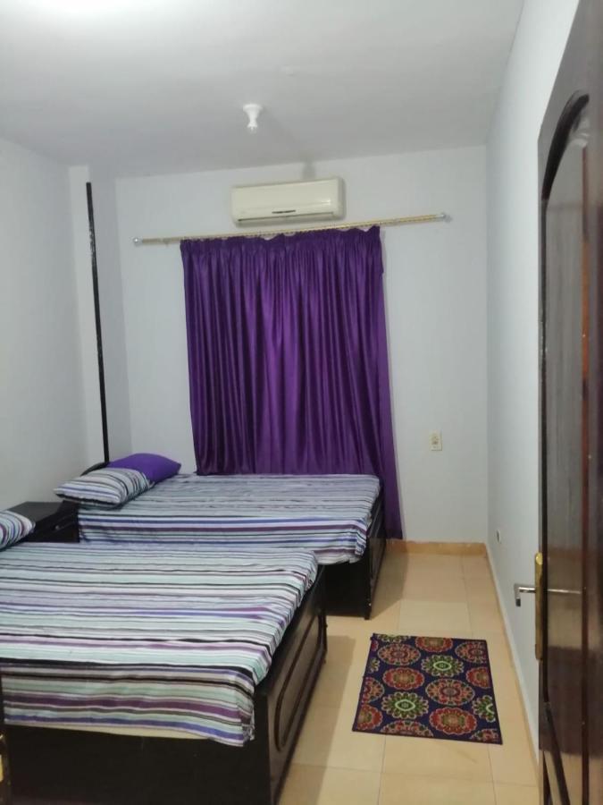 Al Dahar Apartments Hurghada Eksteriør bilde
