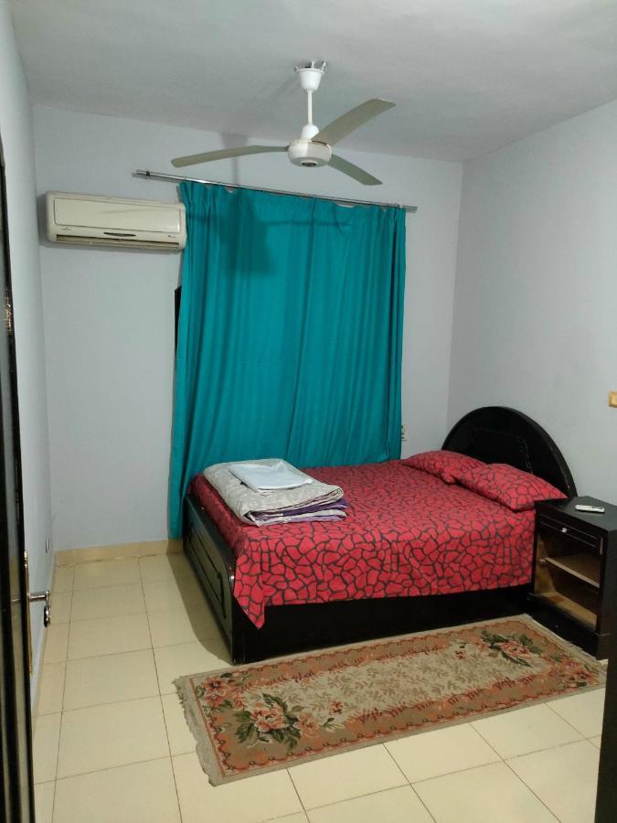 Al Dahar Apartments Hurghada Eksteriør bilde