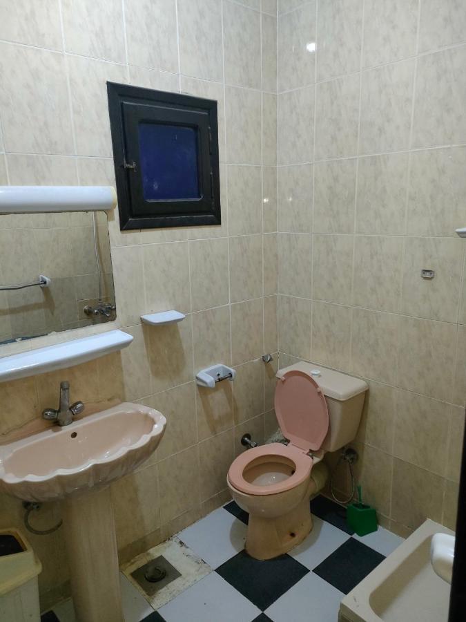 Al Dahar Apartments Hurghada Eksteriør bilde