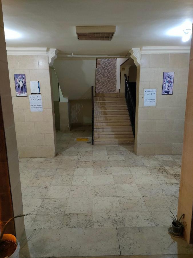 Al Dahar Apartments Hurghada Eksteriør bilde