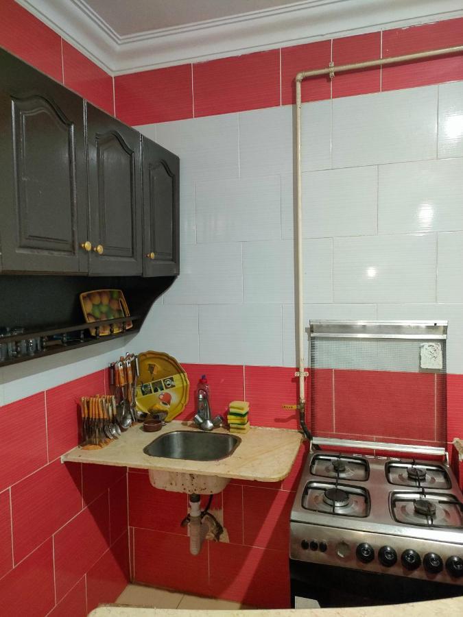 Al Dahar Apartments Hurghada Eksteriør bilde