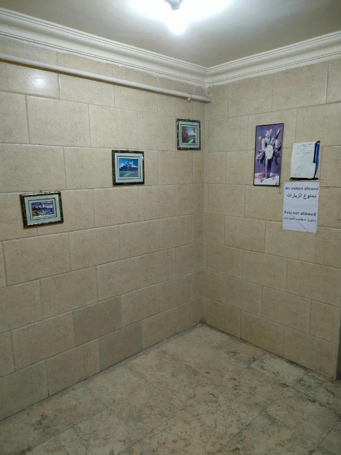 Al Dahar Apartments Hurghada Eksteriør bilde
