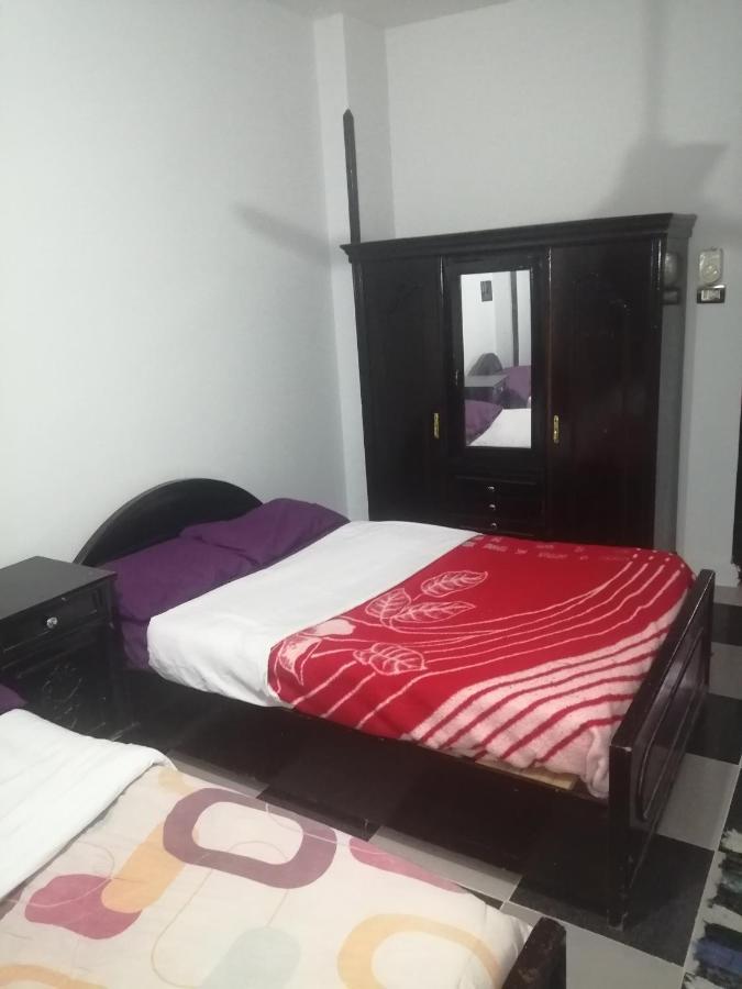 Al Dahar Apartments Hurghada Eksteriør bilde