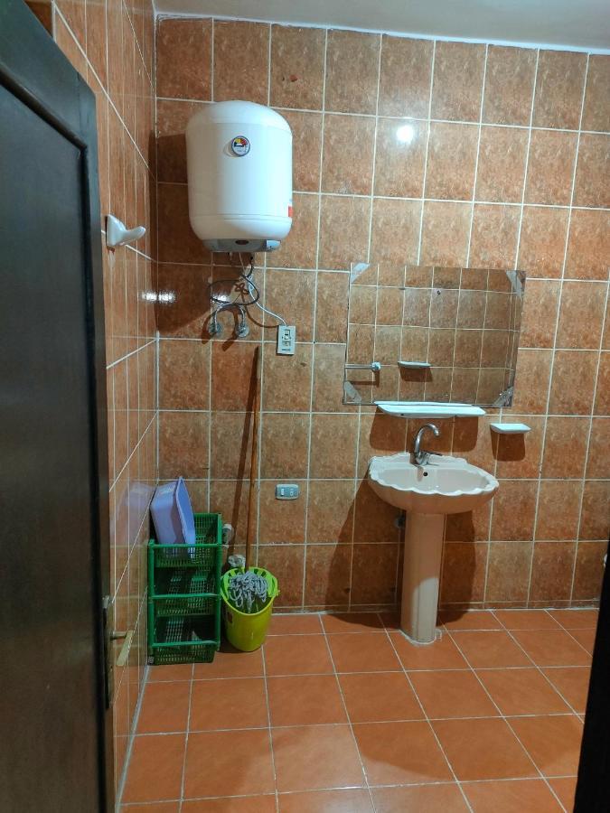 Al Dahar Apartments Hurghada Eksteriør bilde