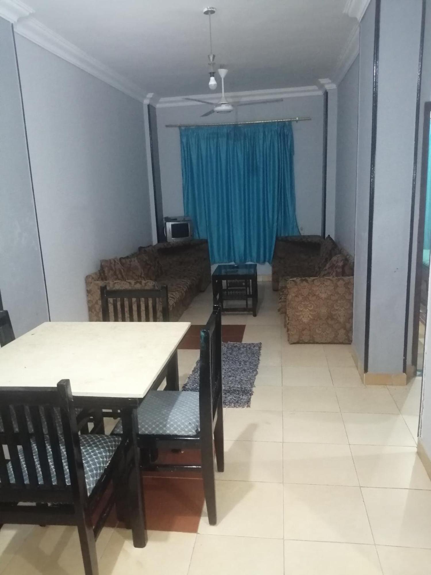 Al Dahar Apartments Hurghada Eksteriør bilde