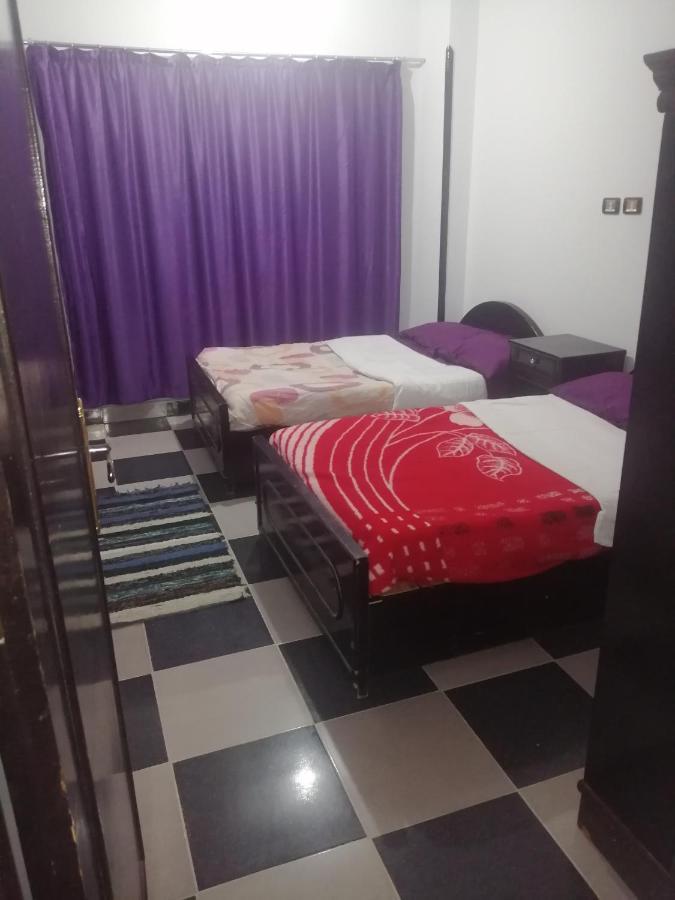 Al Dahar Apartments Hurghada Eksteriør bilde
