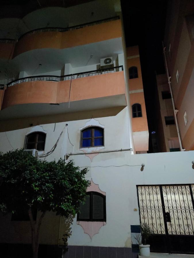 Al Dahar Apartments Hurghada Eksteriør bilde
