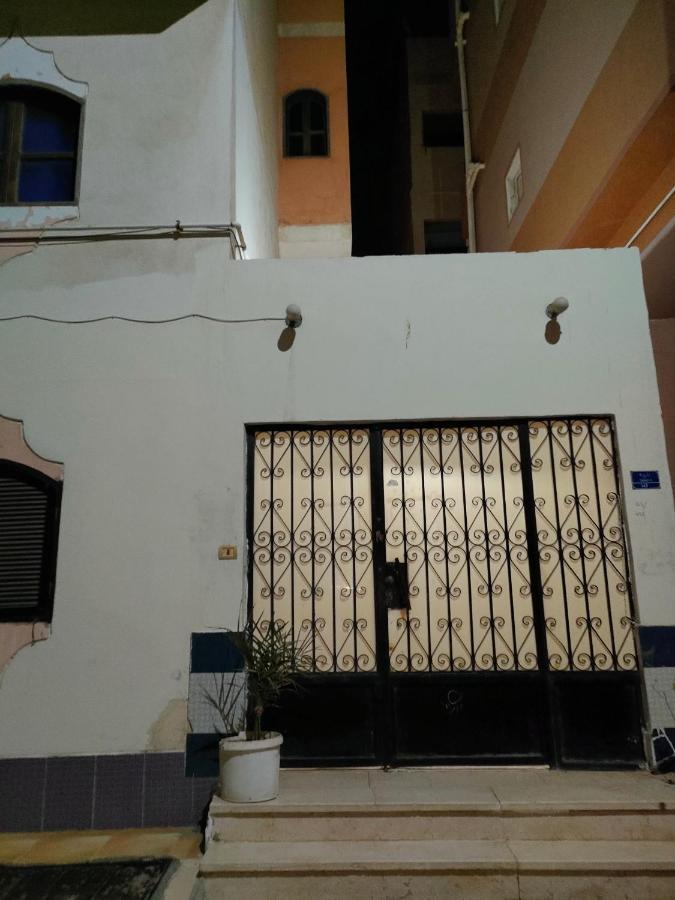 Al Dahar Apartments Hurghada Eksteriør bilde