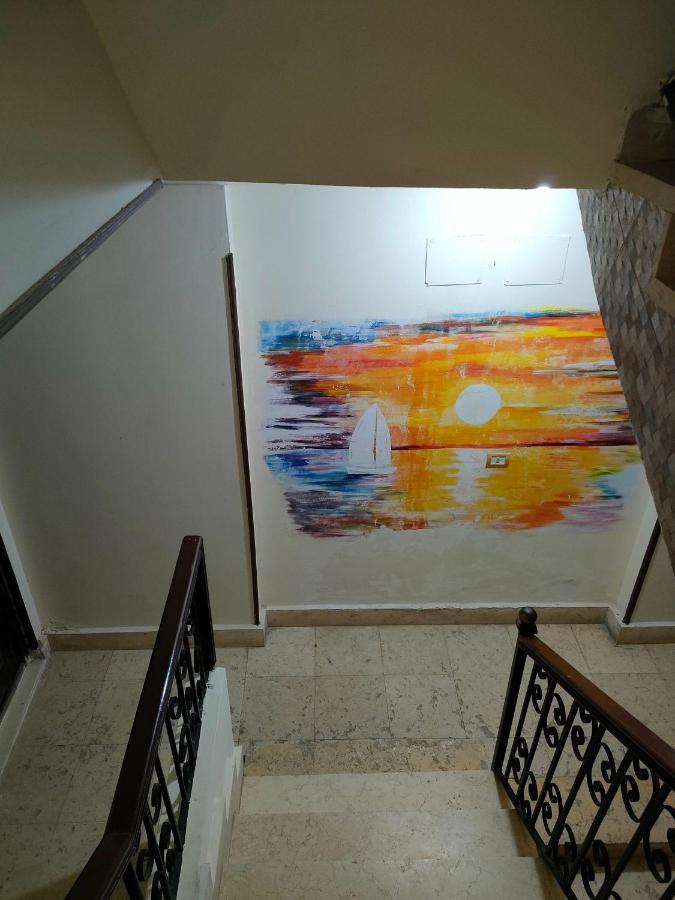 Al Dahar Apartments Hurghada Eksteriør bilde
