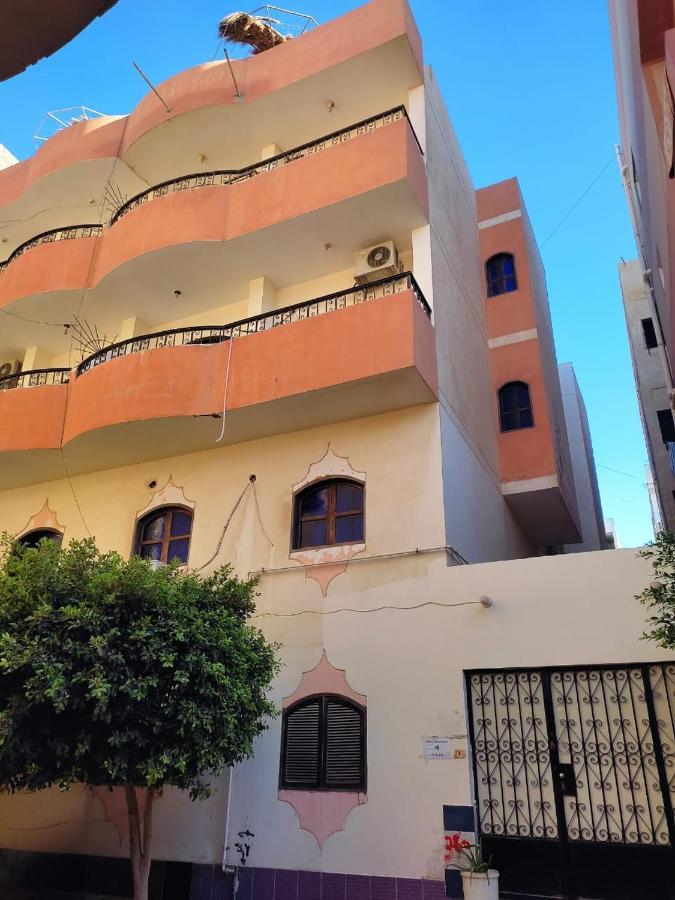 Al Dahar Apartments Hurghada Eksteriør bilde