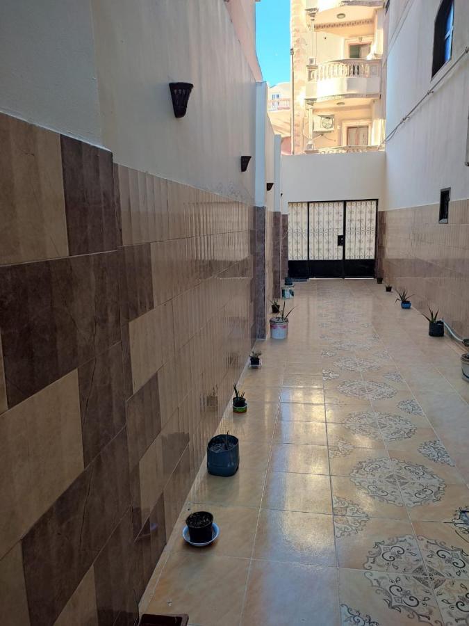 Al Dahar Apartments Hurghada Eksteriør bilde