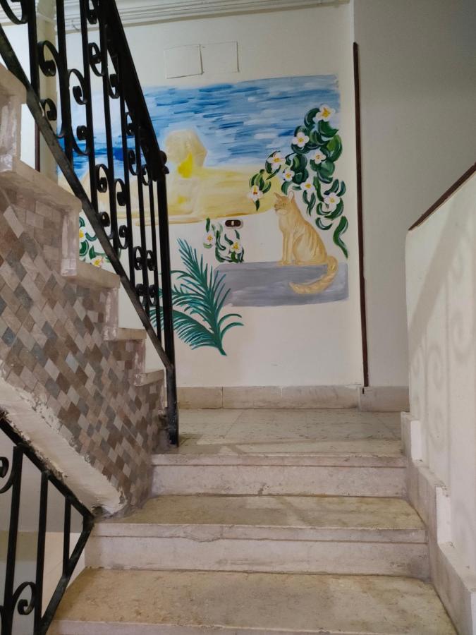 Al Dahar Apartments Hurghada Eksteriør bilde