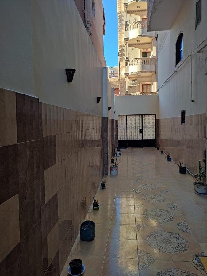 Al Dahar Apartments Hurghada Eksteriør bilde