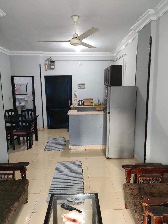 Al Dahar Apartments Hurghada Eksteriør bilde