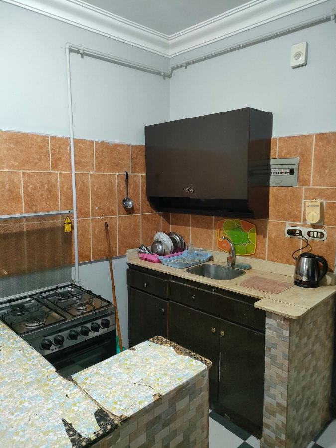 Al Dahar Apartments Hurghada Eksteriør bilde