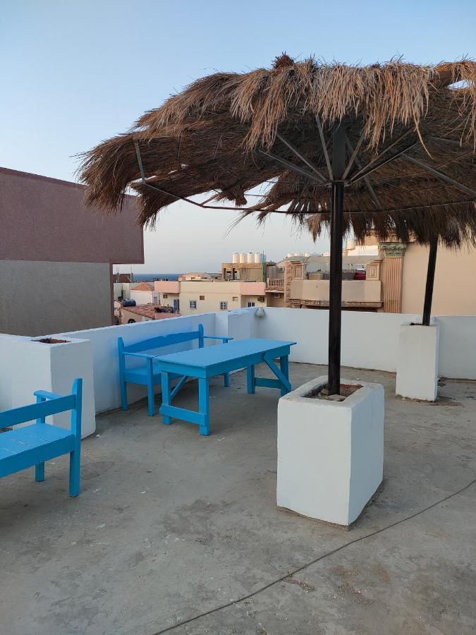 Al Dahar Apartments Hurghada Eksteriør bilde